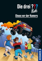 Gebundene Ausgabe (Flexo-Cover), Kosmos