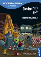 "Bücherhelden"-Sonderband, Kosmos-Verlag