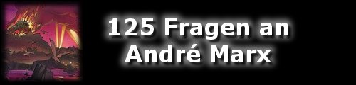 125 Fragen an André Marx