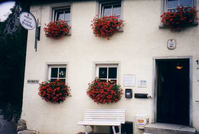 Gasthof Zur Brücke in Reichenstein