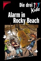 Alarm in Rocky Beach