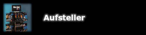 Aufsteller