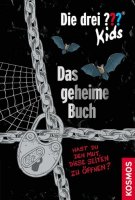 Die drei ??? Kids - Das geheime Buch