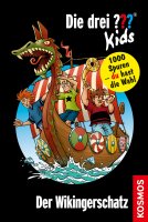 Die drei ??? Kids und du - Der Wikingerschatz